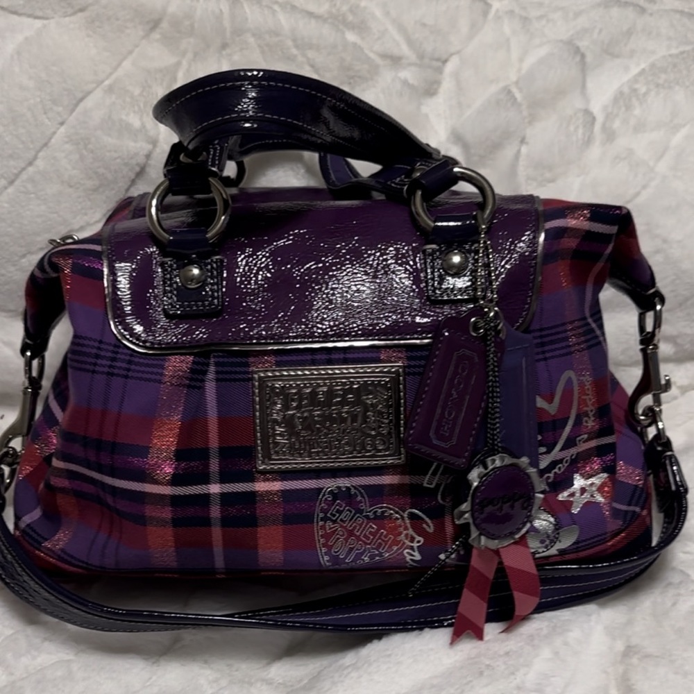 Collector’s Edition Coach Poppy